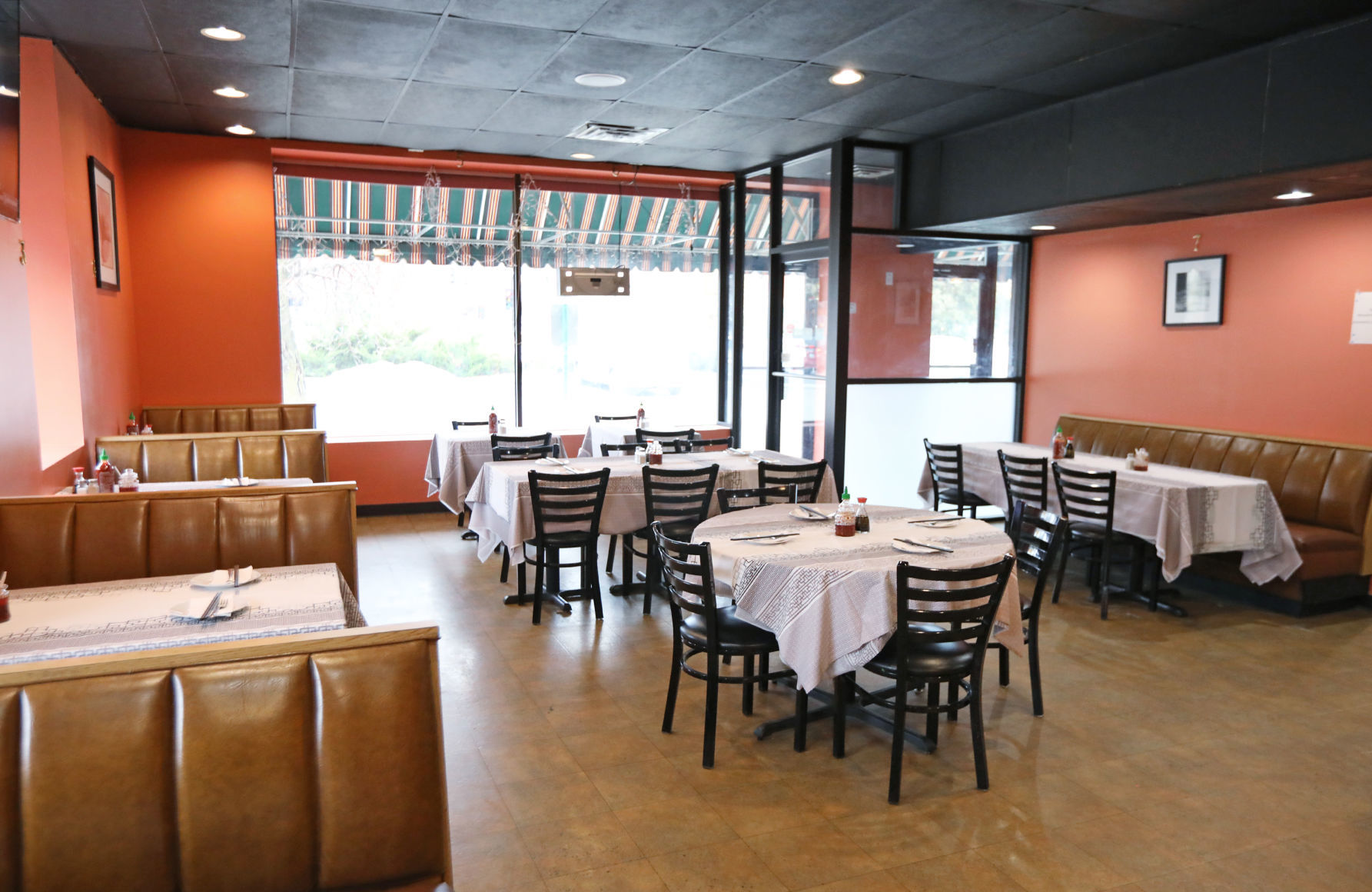 Pho King Good interior